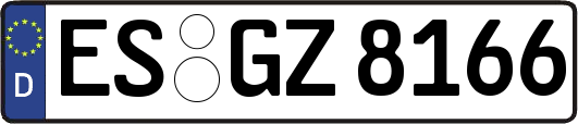 ES-GZ8166