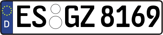 ES-GZ8169
