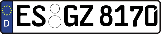ES-GZ8170