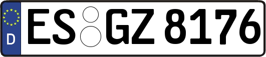 ES-GZ8176