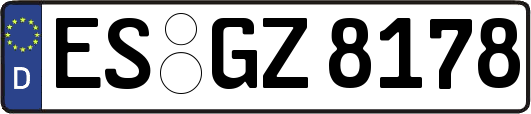ES-GZ8178