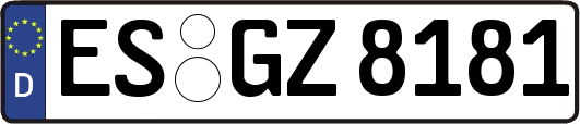 ES-GZ8181
