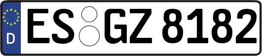 ES-GZ8182