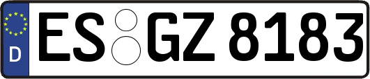 ES-GZ8183