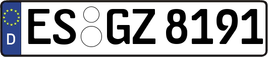 ES-GZ8191