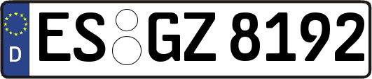 ES-GZ8192