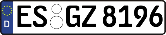 ES-GZ8196