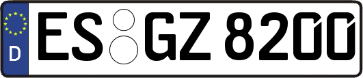 ES-GZ8200
