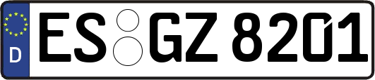 ES-GZ8201