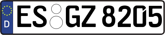 ES-GZ8205