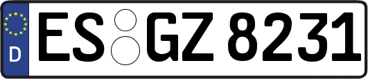 ES-GZ8231