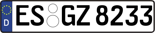 ES-GZ8233