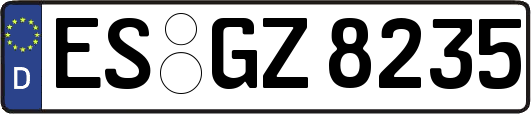 ES-GZ8235