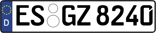 ES-GZ8240