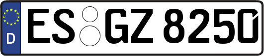 ES-GZ8250