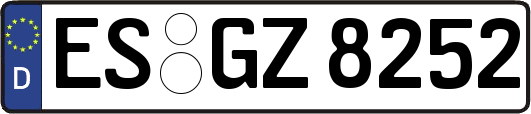 ES-GZ8252