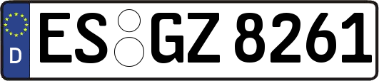 ES-GZ8261