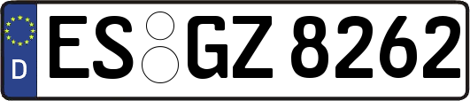 ES-GZ8262