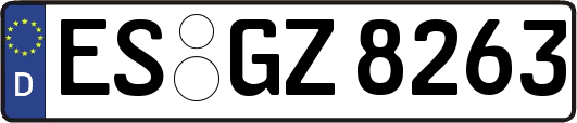 ES-GZ8263