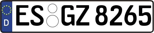ES-GZ8265