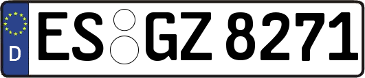 ES-GZ8271