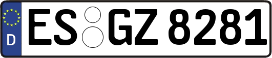 ES-GZ8281