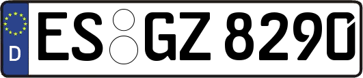 ES-GZ8290