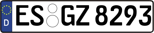 ES-GZ8293