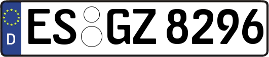 ES-GZ8296