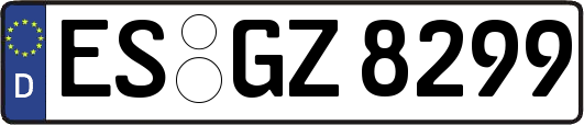 ES-GZ8299