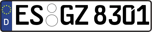 ES-GZ8301
