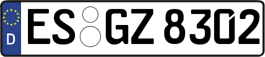 ES-GZ8302