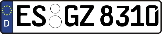 ES-GZ8310