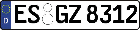 ES-GZ8312
