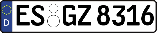 ES-GZ8316