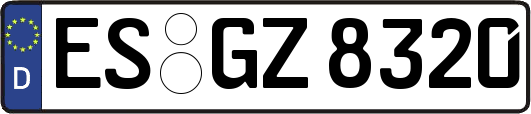 ES-GZ8320