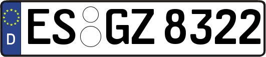 ES-GZ8322