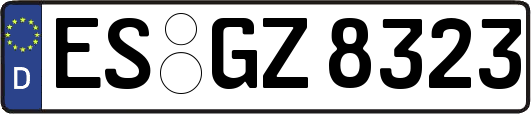 ES-GZ8323