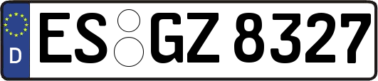 ES-GZ8327