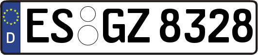 ES-GZ8328