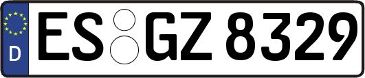 ES-GZ8329