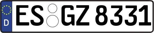 ES-GZ8331