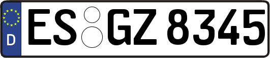 ES-GZ8345