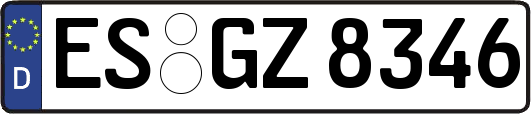 ES-GZ8346