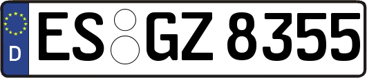 ES-GZ8355