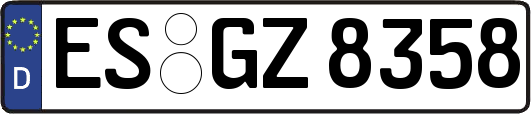 ES-GZ8358