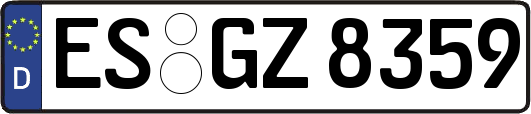 ES-GZ8359