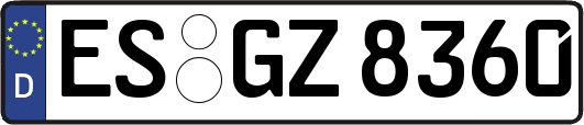 ES-GZ8360