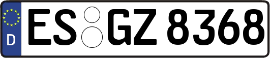ES-GZ8368