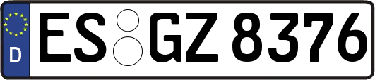 ES-GZ8376